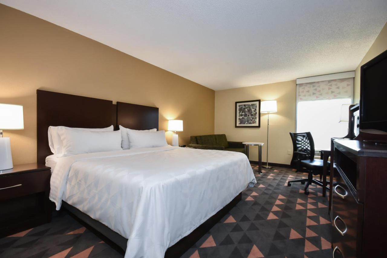 Holiday Inn Lumberton By Ihg Exterior photo